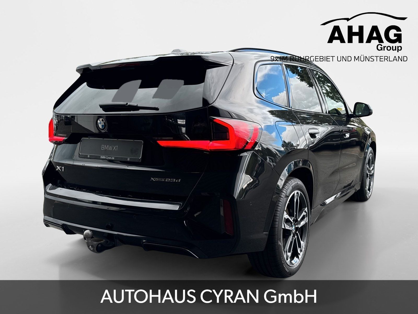 BMW x-DRIVE 23d KOMPAKT-SPORT-SUV foto 4