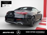 Mercedes-Benz CLE 200 EDITION AMG ADV.+ AIRSCARF 360 BURMESTER - schwarze Mercedes-Benz CLE-Klasse