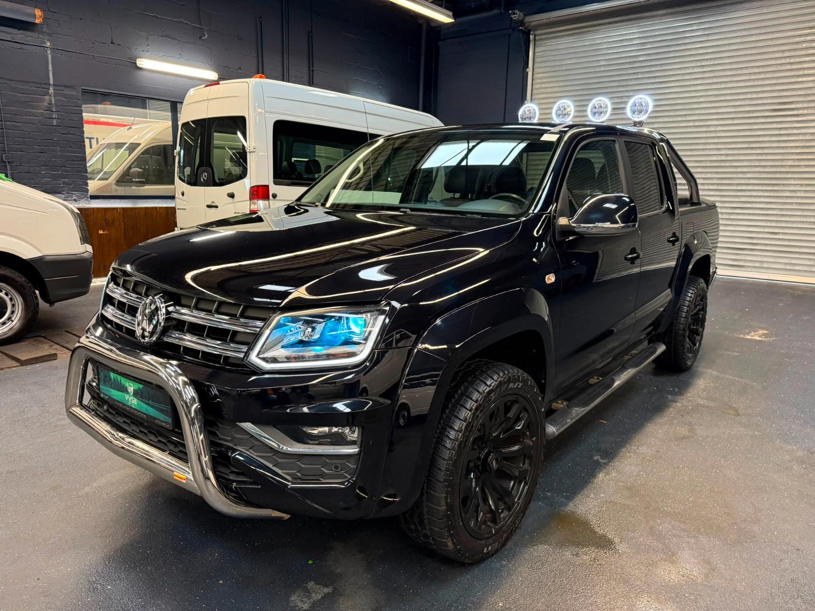 Volkswagen Amarok 3,0l  Highline DoubleCab 4Motion Style