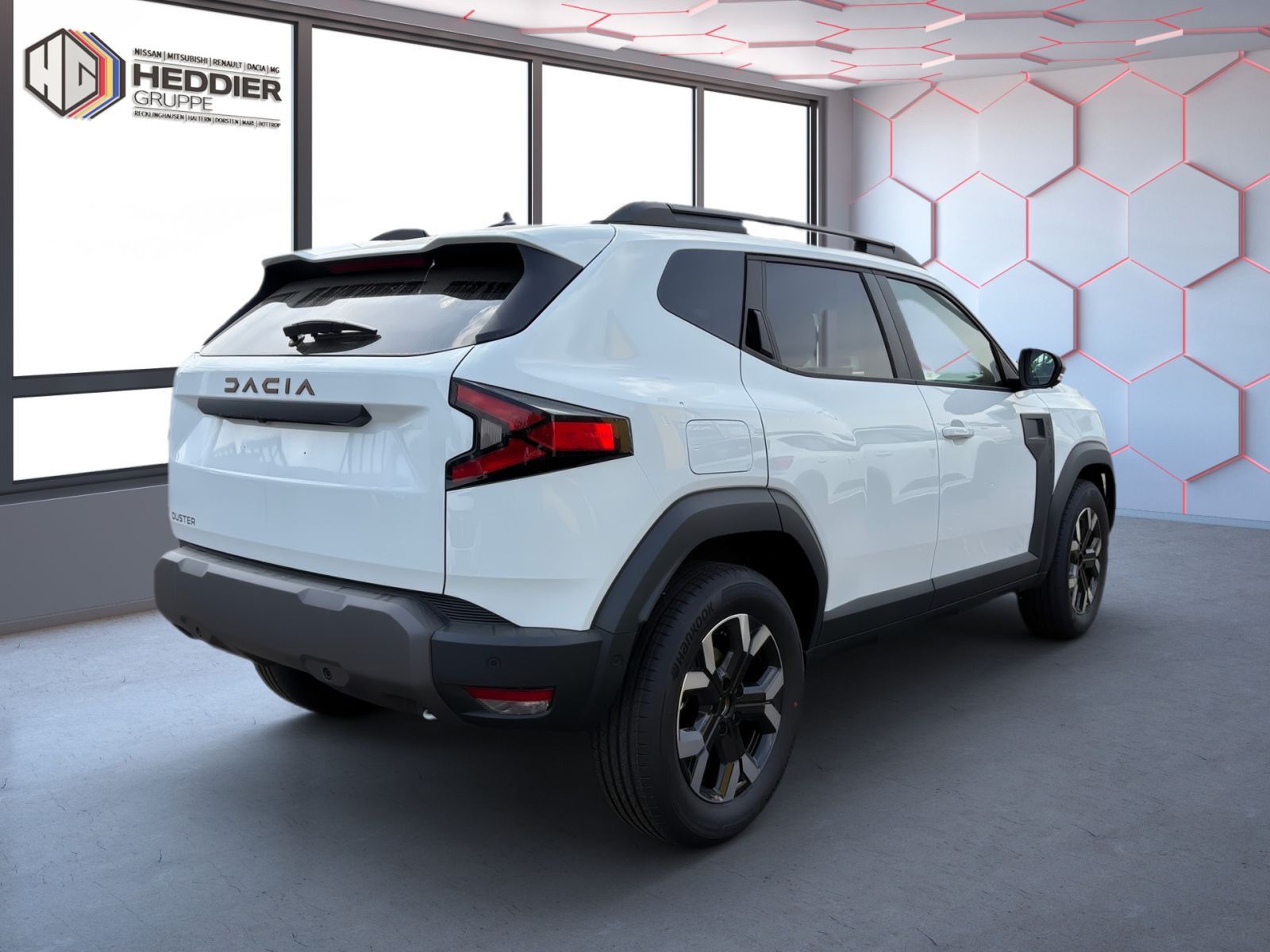 Fahrzeugabbildung Dacia Duster III ECO-G 100 Extreme *LPG*LED*ALU*