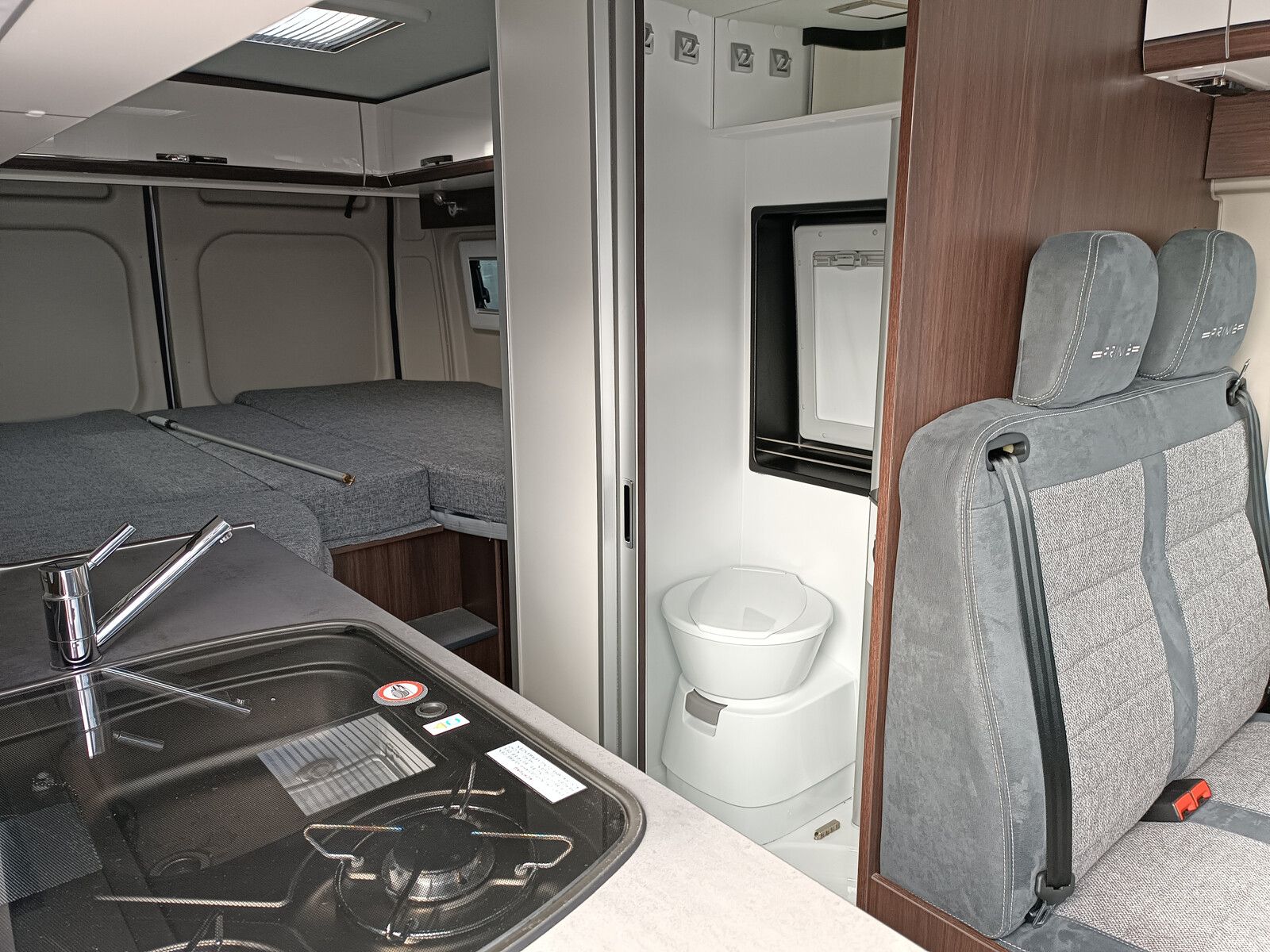 Fahrzeugabbildung Pössl Summit Prime 640 Citroen 165 PS Solar/Mark/AHK