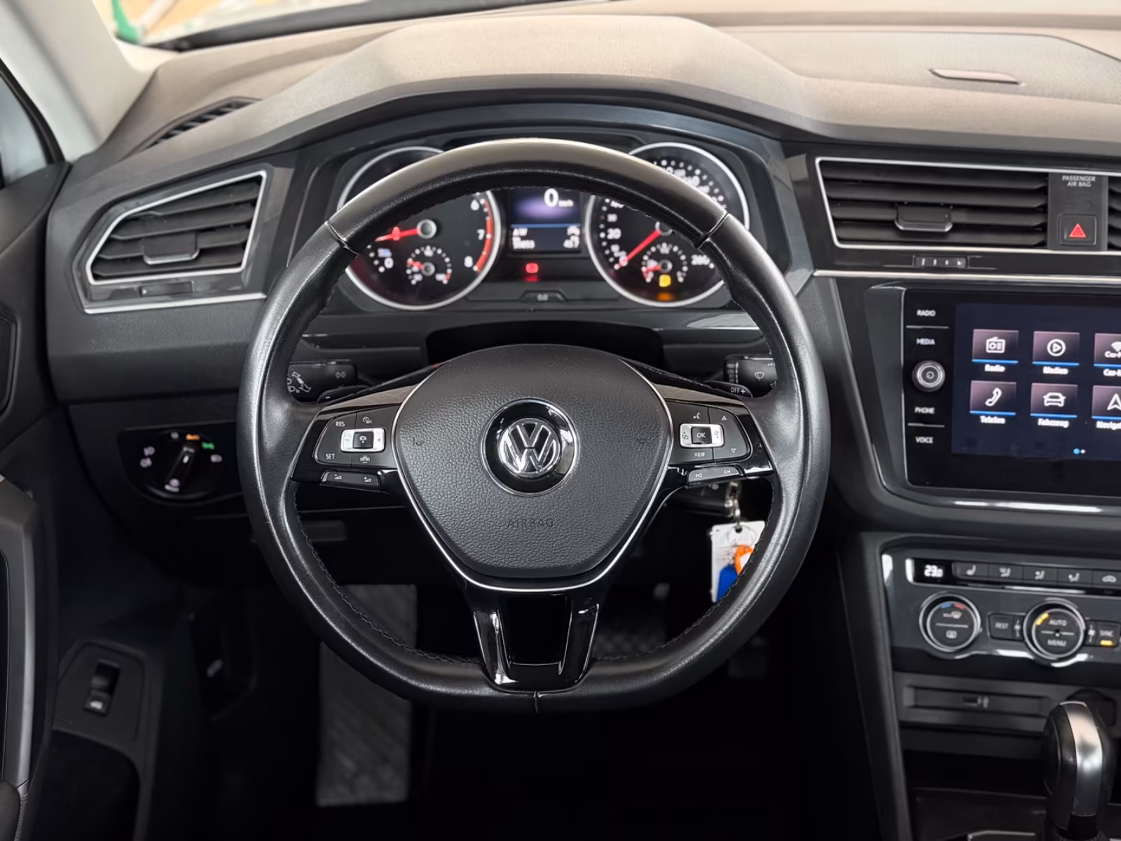 Volkswagen Tiguan *1.5 TSI DSG*R-Line*Highline*LED*ACC*SHZ*, миниатюра 30