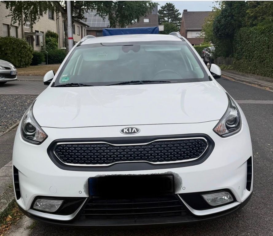 Image of Kia Niro EV