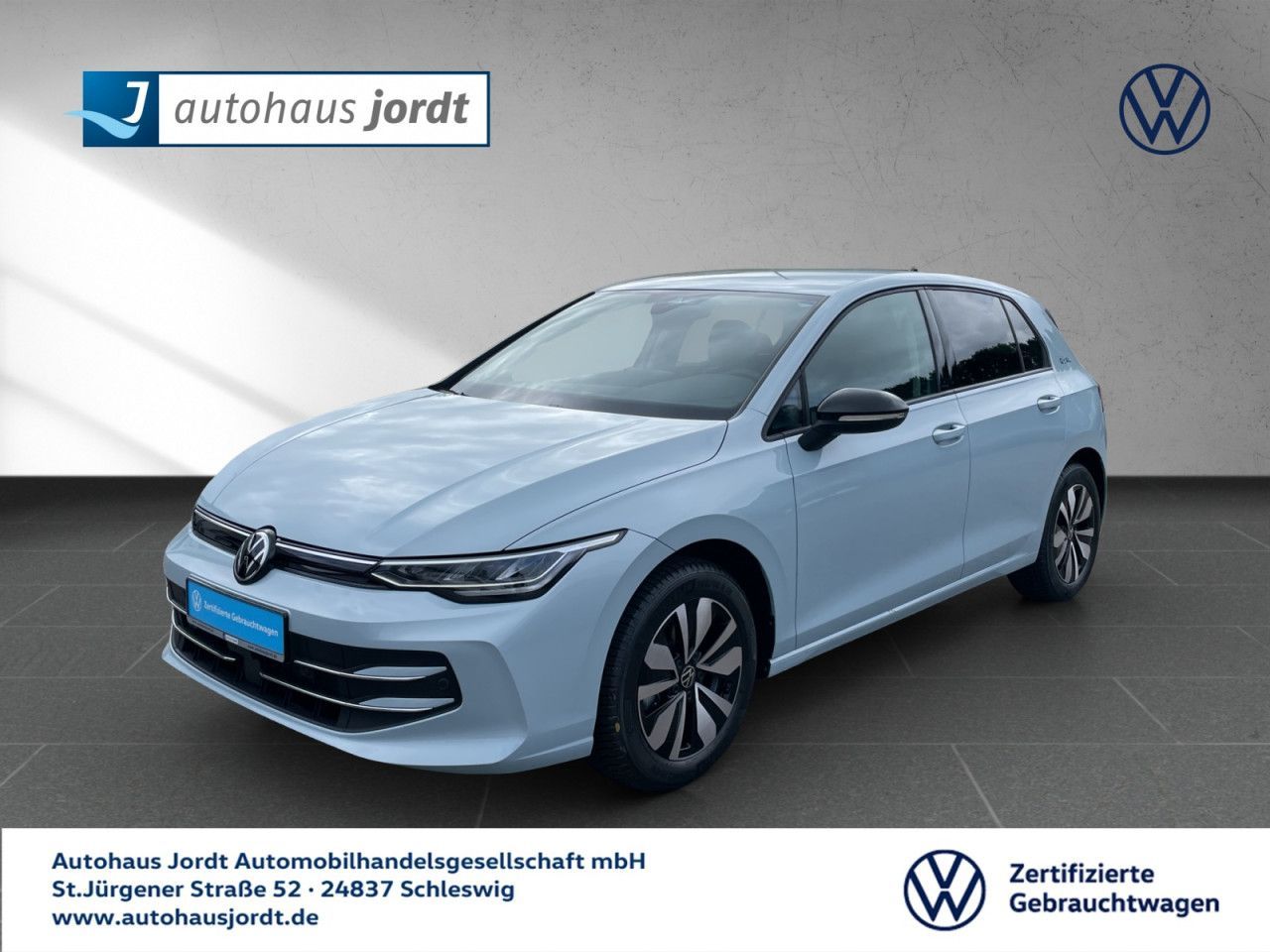 Volkswagen Golf VIII 1.5 eTSI OPF GOAL DSG ACC App LED MFL foto 1