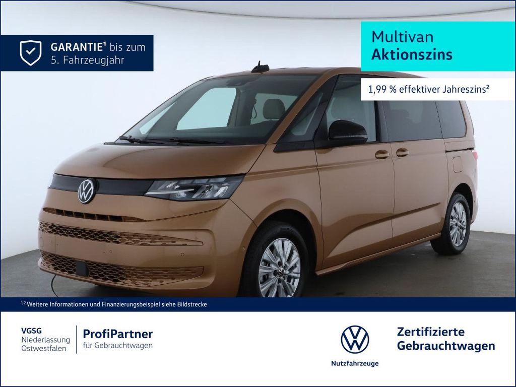 Volkswagen T7 Multivan