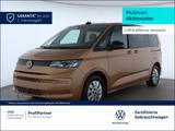 Volkswagen Multivan 4Motion AHK ACC RearView Navi 6Sitzer - mit Hybrid-Antrieb: Gold, Van