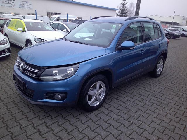 Volkswagen Tiguan Trend & Fun BMT 1.4 TSI, Alu