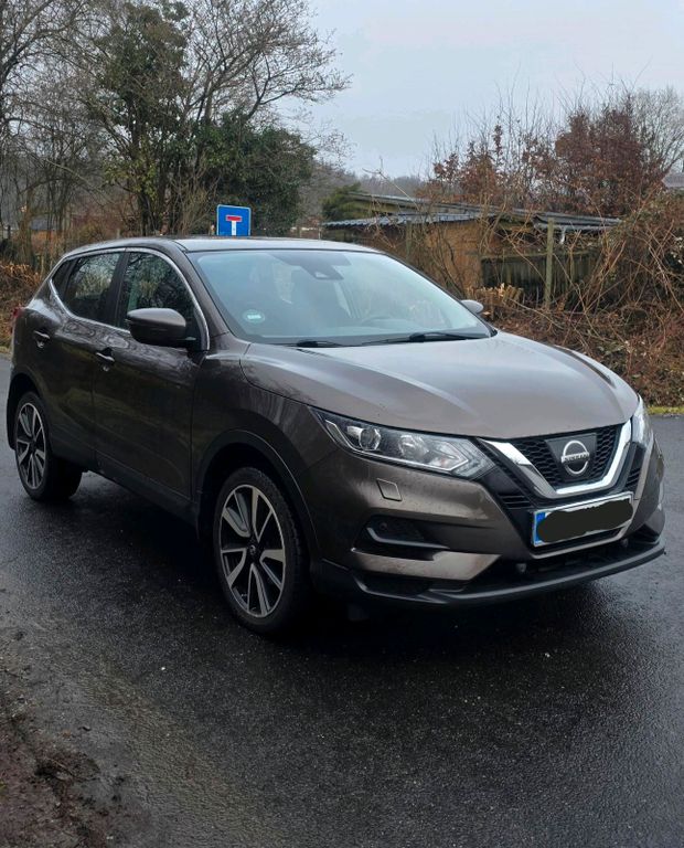 Image of Nissan Qashqai