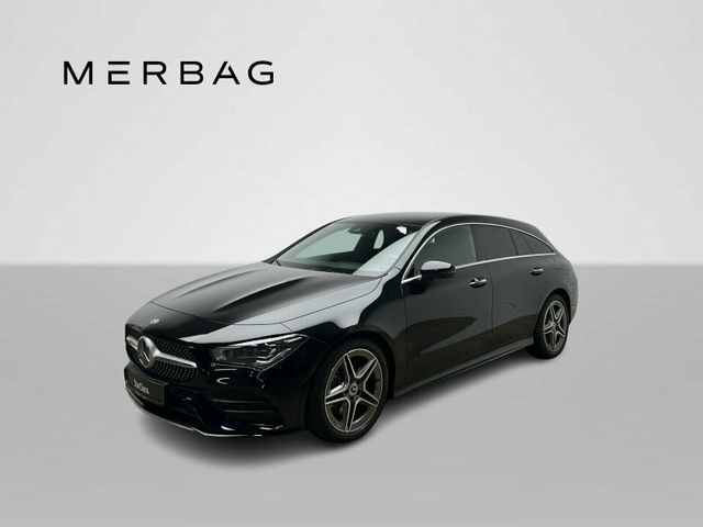 Mercedes-Benz CLA 200 Shooting Brake