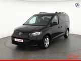 Volkswagen Caddy Maxi 2.0 TDI DSG LED Tempomat Kamera - Volkswagen Caddy: Schwarz