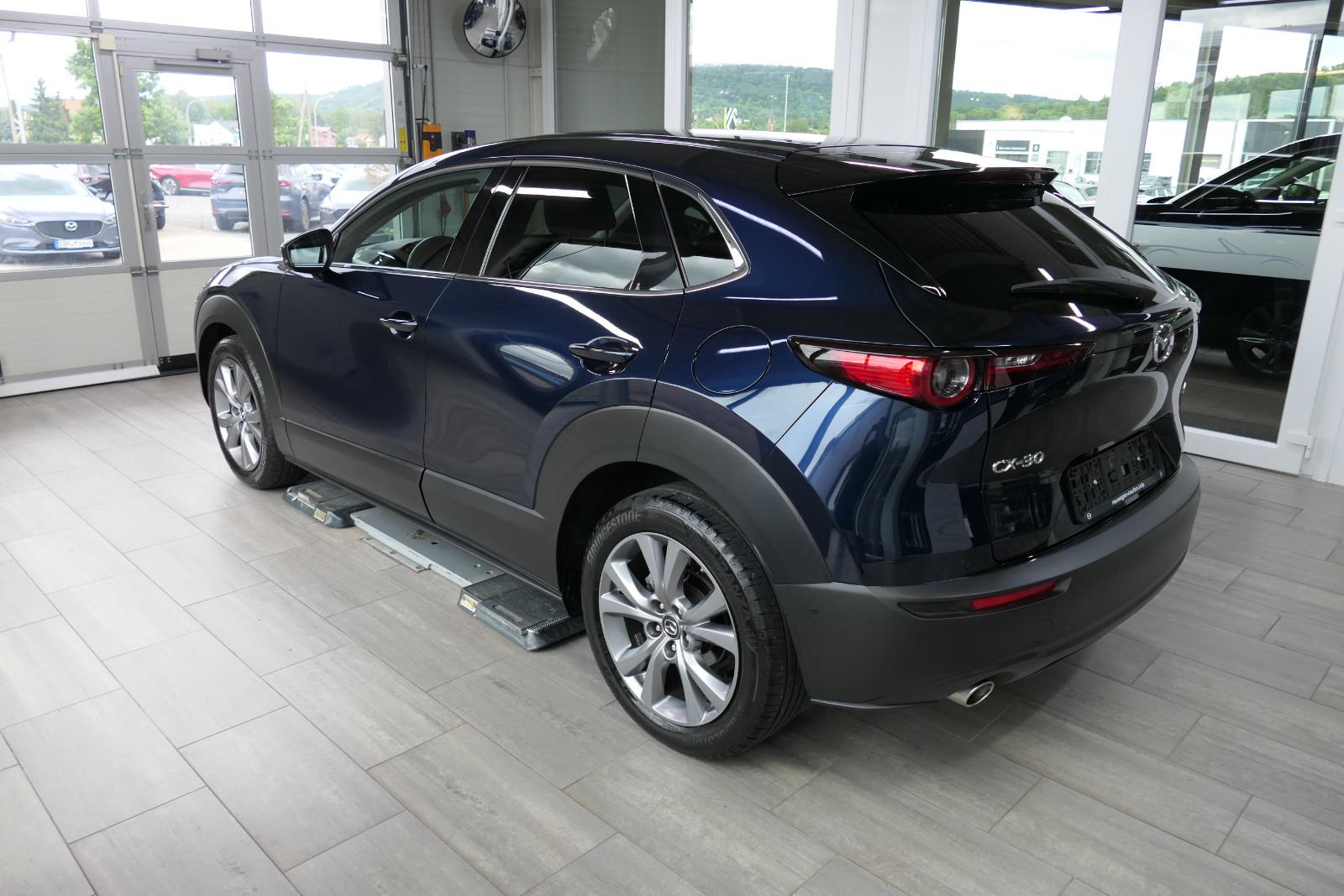 Mazda CX-30 e-SKYACTIV Selection Garantie bis 3.2028*