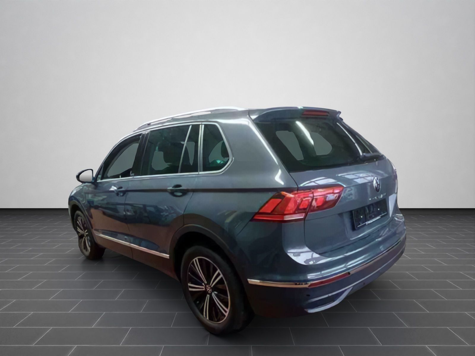 Volkswagen Tiguan - Bild 6
