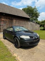 Renault Megane Cabrio Diesel 1,9 - Renault Megane mit Diesel-Antrieb: Cabrio, 1.9