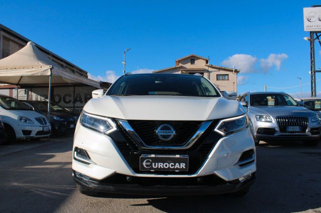 Nissan Qashqai 1.2 DIG-T Tekna