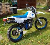 Yamaha TT 600 S  - erste Hand - 18.100 km  - YAMAHA TT 600