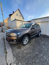 Volkswagen Tiguan 2.0 TDI DSG 4MOTION Track & Style Tra... - Volkswagen Tiguan aus 2012: TDI