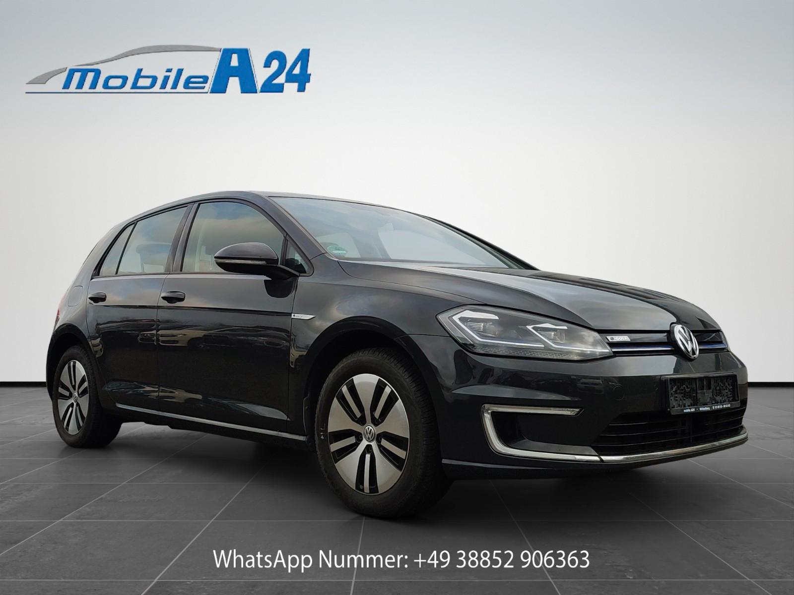 Volkswagen e-Golf 1.HAND LED  NAVI