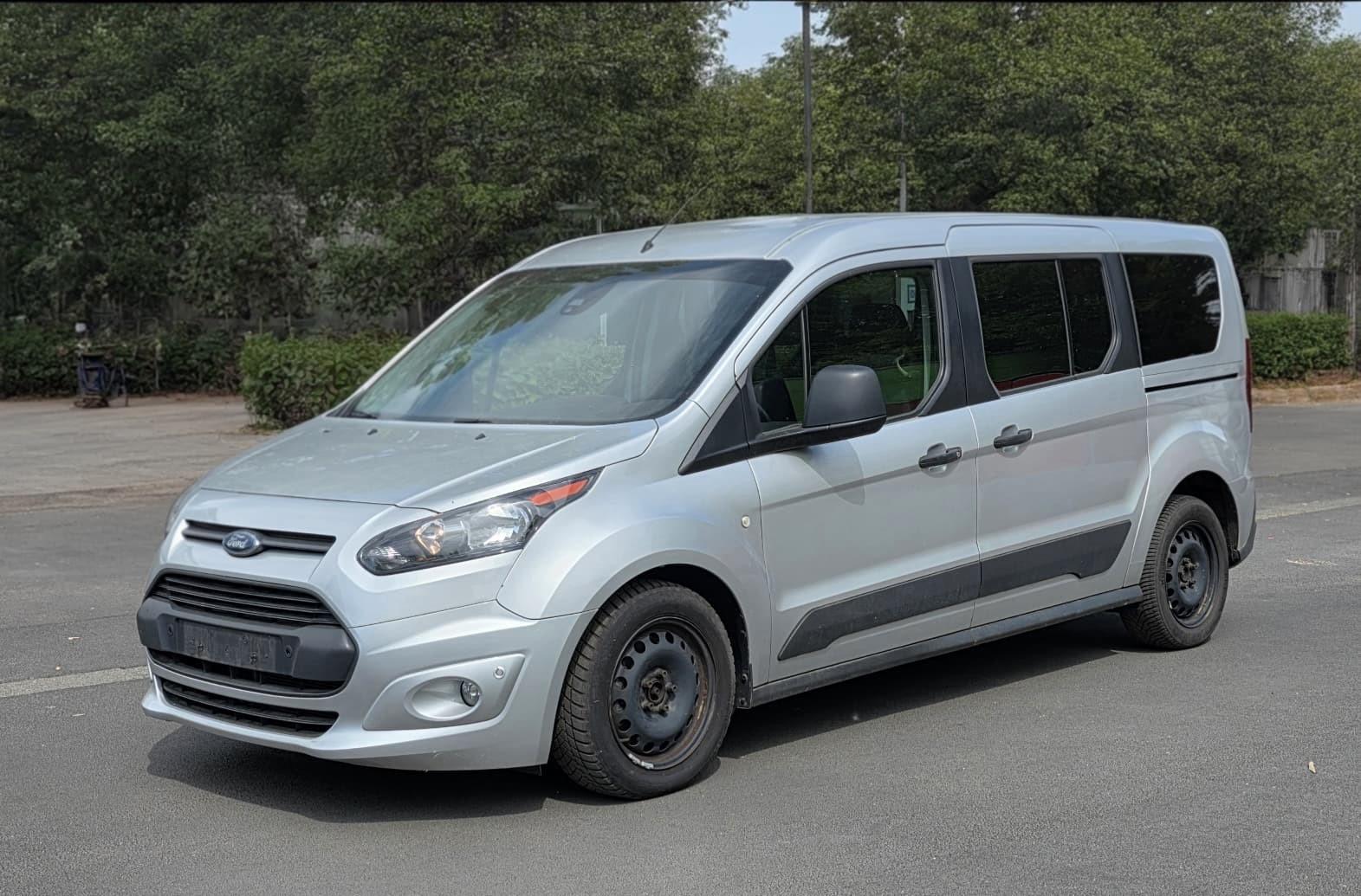 Ford Grand Tourneo Automatik