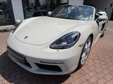 Porsche Boxster 718 in kreide Bose*ACC*Sitzb.*Sportabgas - Porsche Boxster in Augsburg