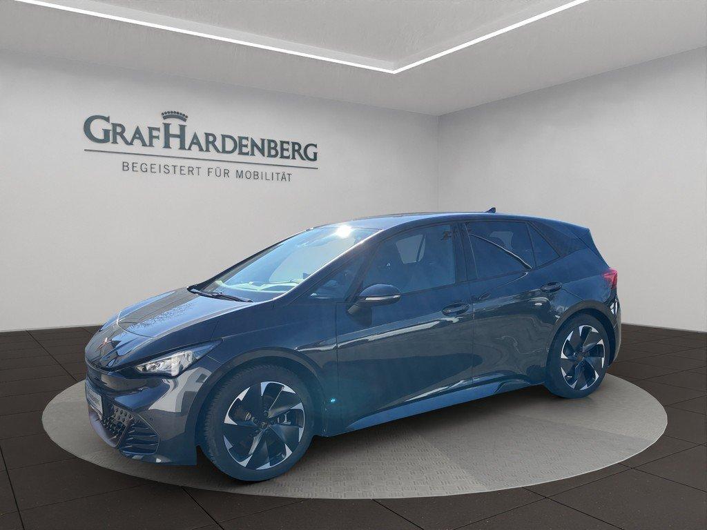 Cupra Born 150kW LED ACC Kamera Navi Head-up