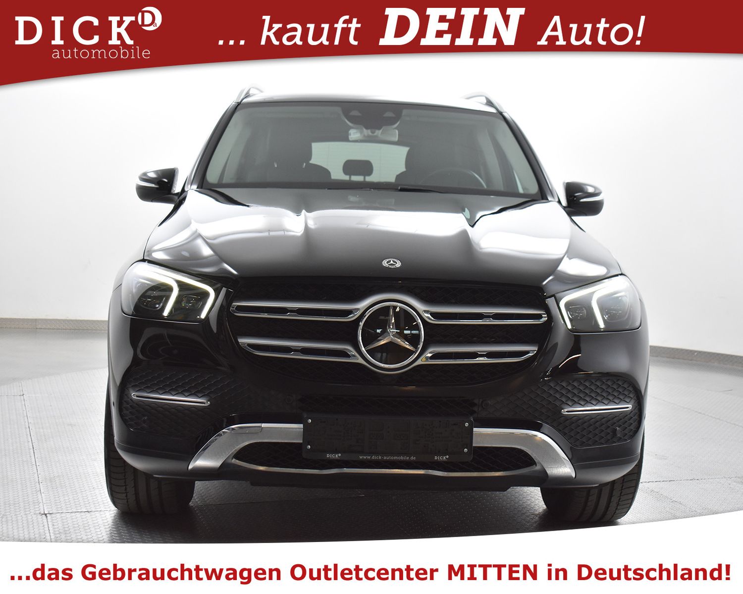 MERCEDES-BENZ GLE350de 4M WIDESC+MULTIB+KAM+STANDHZ+AHK+ACC+19 - Image 6