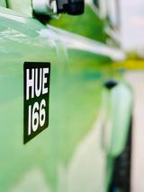 Land Rover 1 Hd. orig. Heritage Defender 110 Station 2016 - Land Rover Defender in Oberhausen