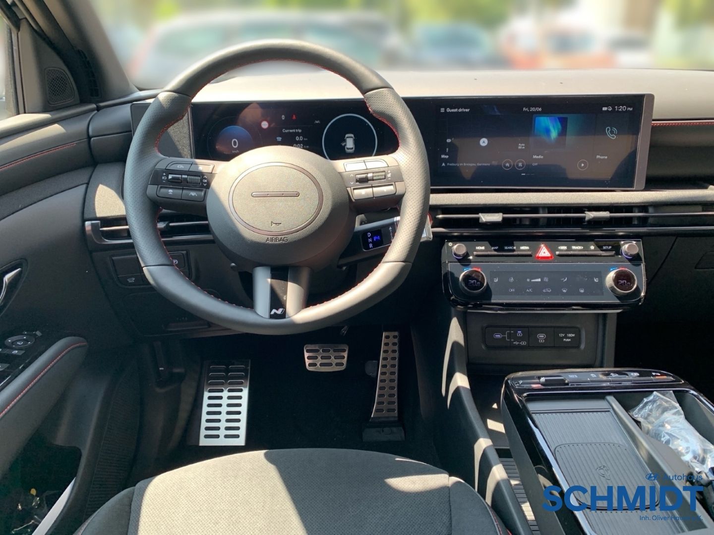 Hyundai Tucson – Bild 12