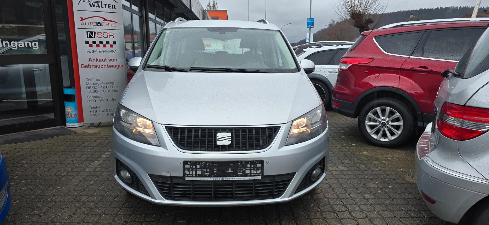Seat Alhambra Style