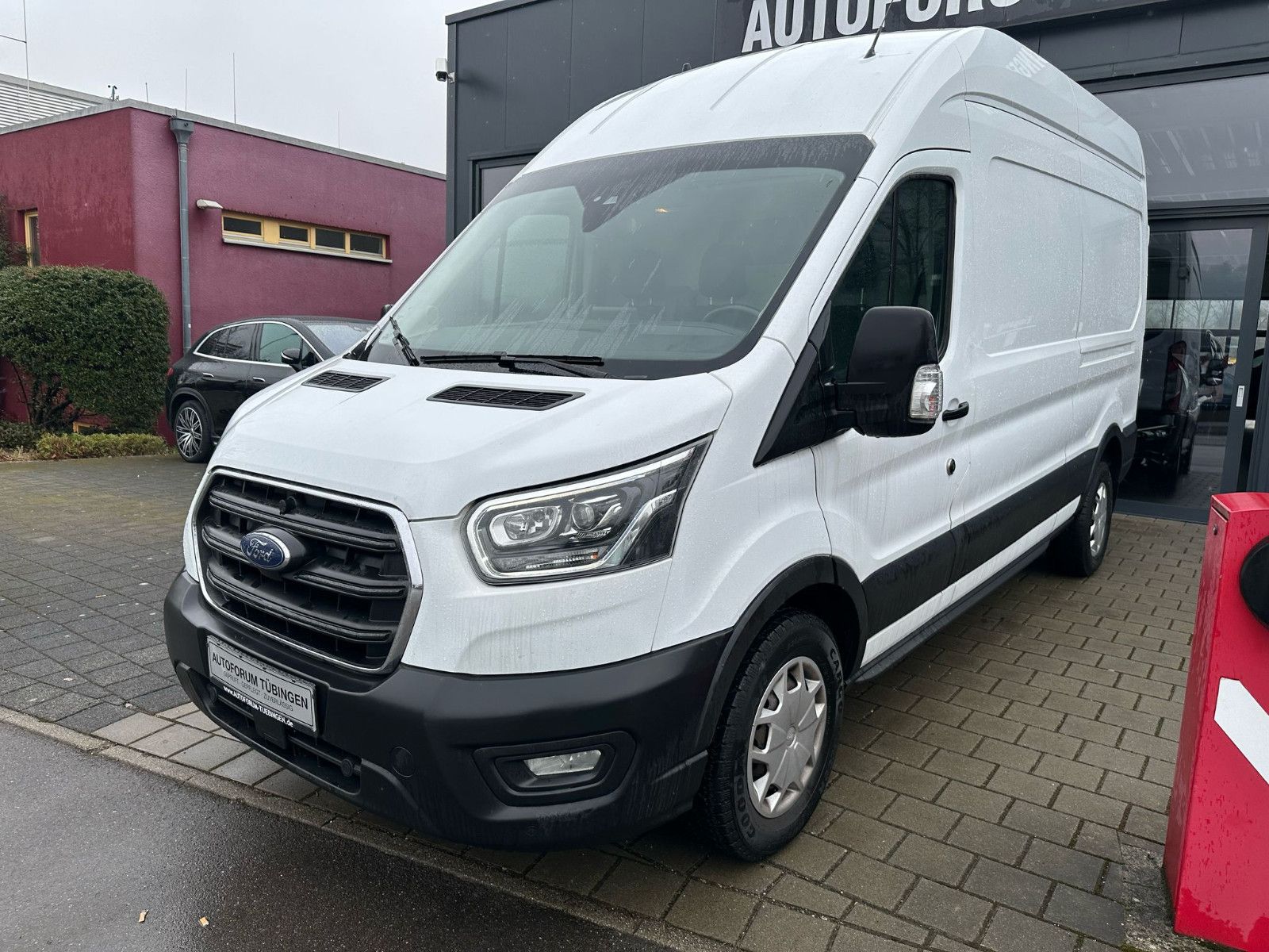 Fahrzeugabbildung Ford Transit 350 L3H3 Automatik*KLIMA*NAVI*AHK*TEMPO*