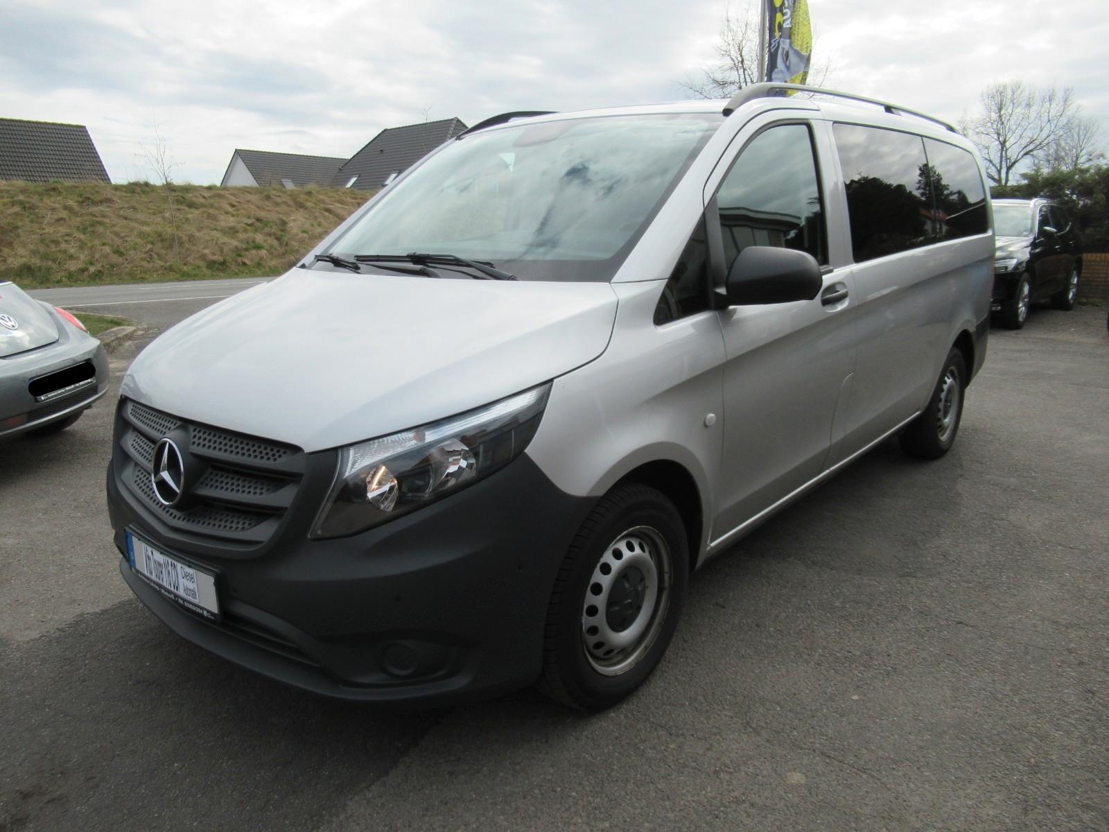 Mercedes-Benz Vito Tourer 116 CDI Pro lang