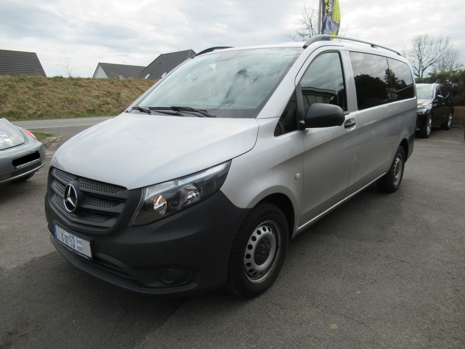 MERCEDES-BENZ Vito Tourer 116 CDI Pro lang