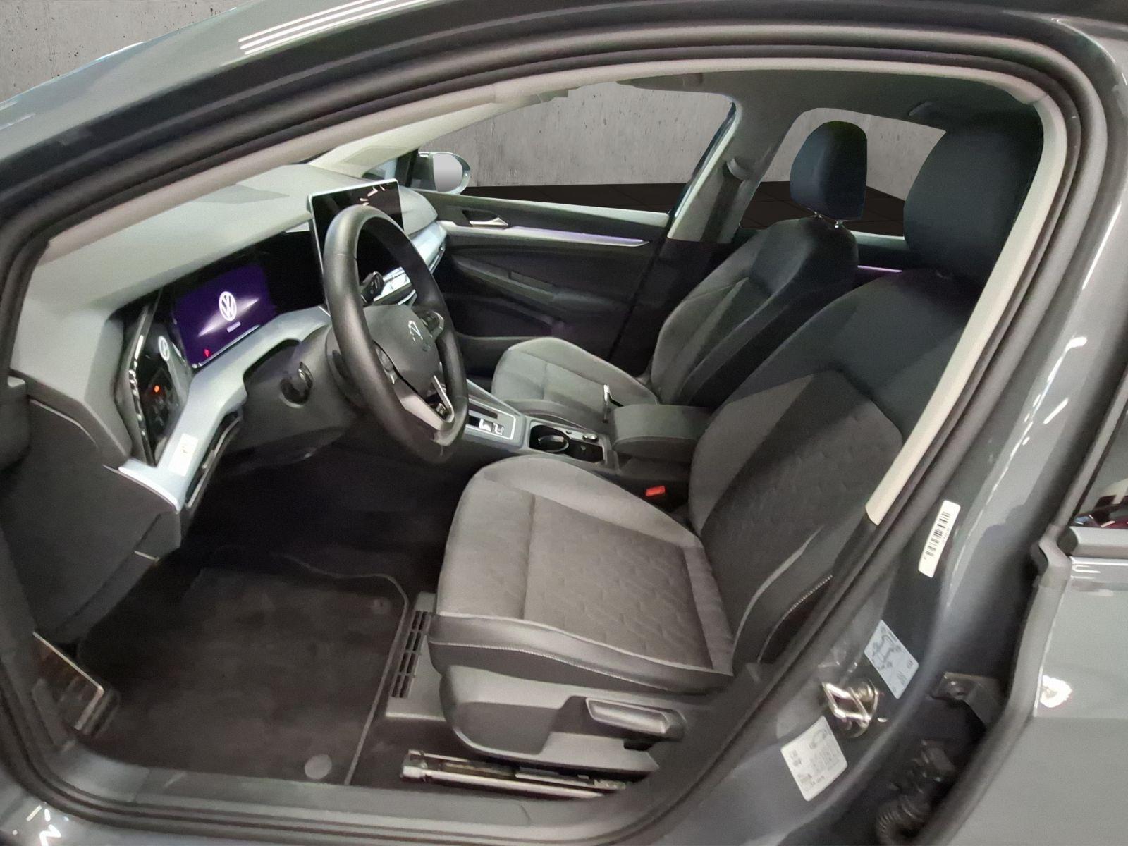 Volkswagen Golf Goal 1.5 eTSI 7-Gang DSG mit Anschlussgaran, миниатюра 8