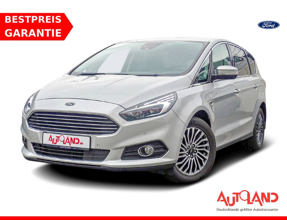 Image of Ford S-Max