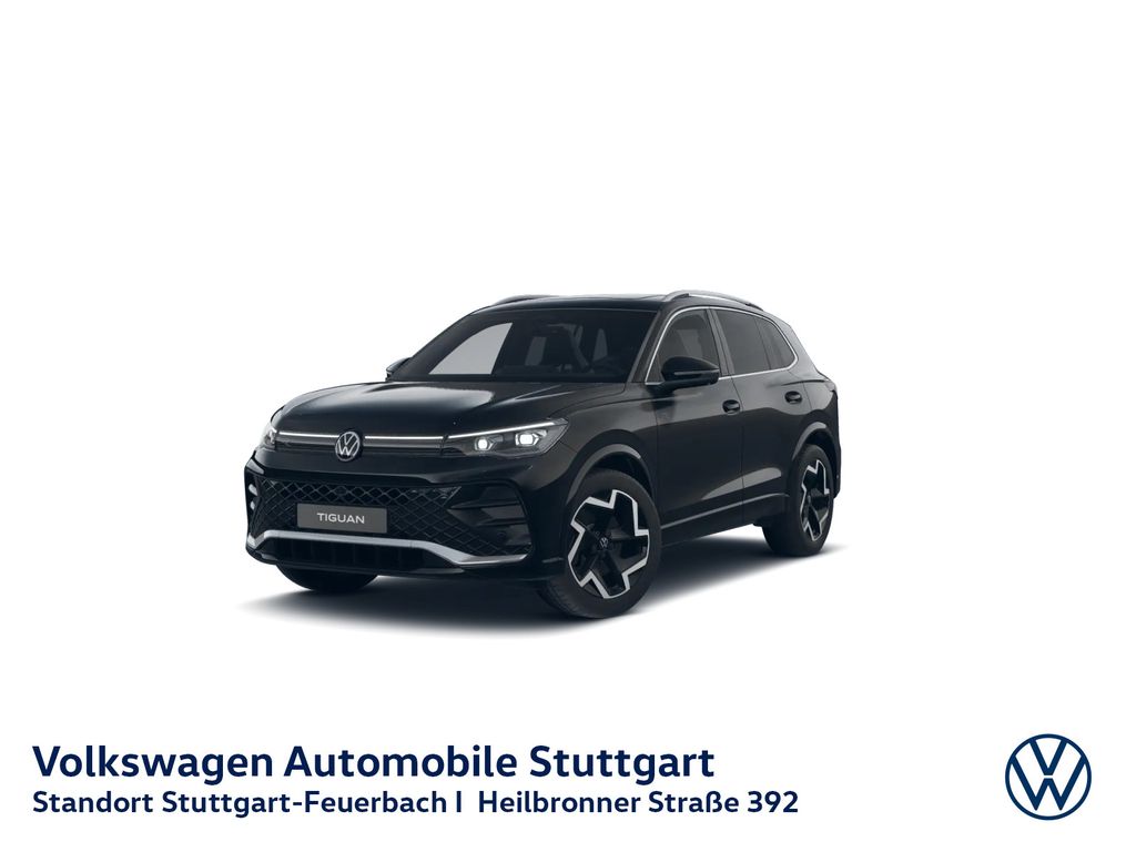 Image of Volkswagen Tiguan