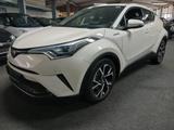 Toyota C-HR Hybrid Team D TOYOTA SERVICE GEPFLEGHT - Toyota C-HR in Mainz