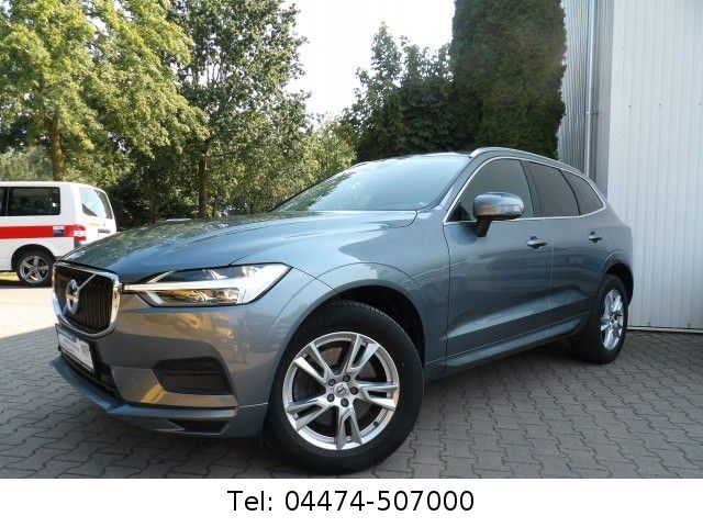 Volvo XC60 T5 Momentum Automatik Leder LED