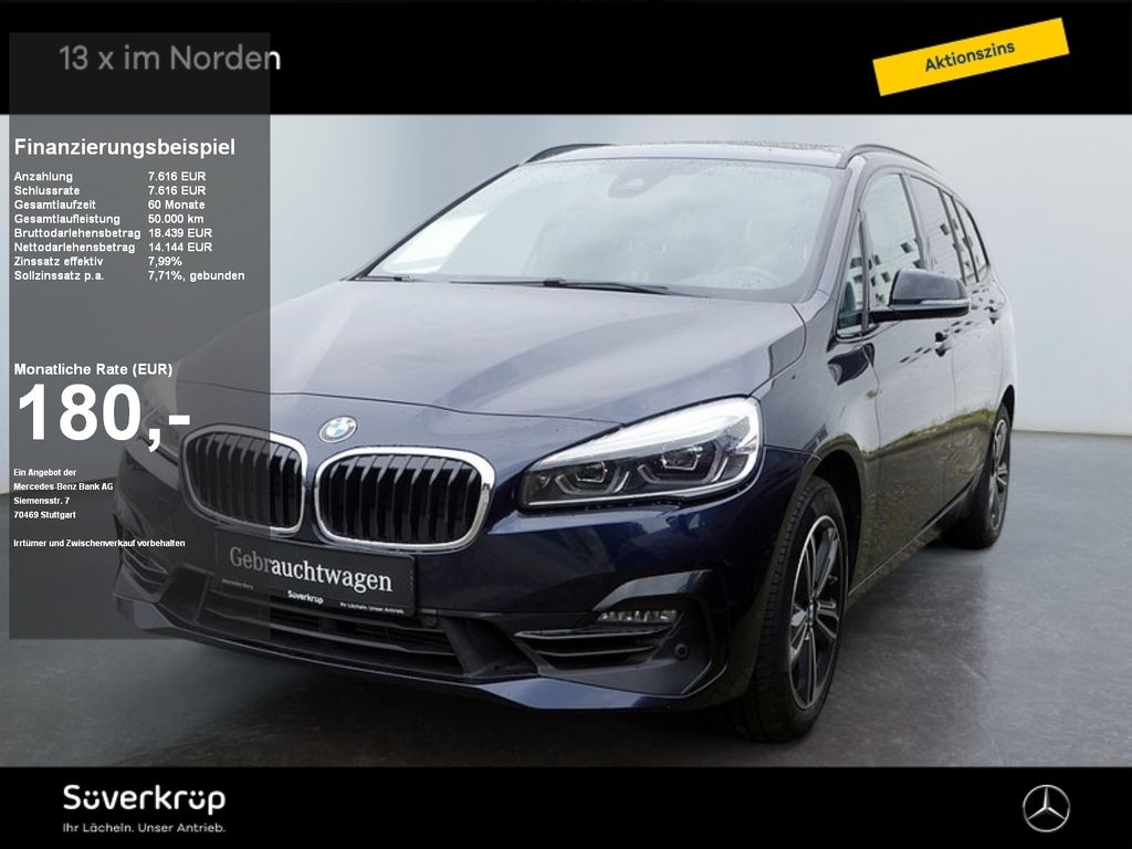 Image of BMW 2er Gran Coupé