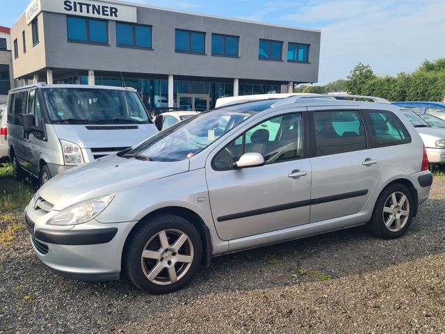 Peugeot 307 Break/ SW Premium 7 Sitzer