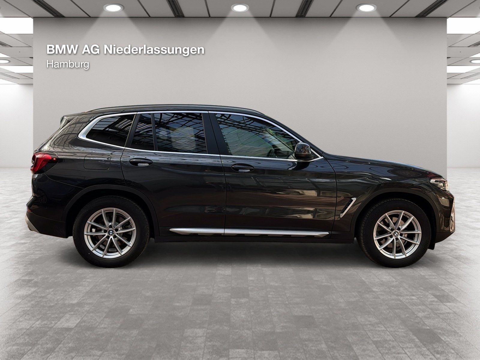 BMW X3 xDrive20i AHK LiveCockpitProf Kamera LED foto 4