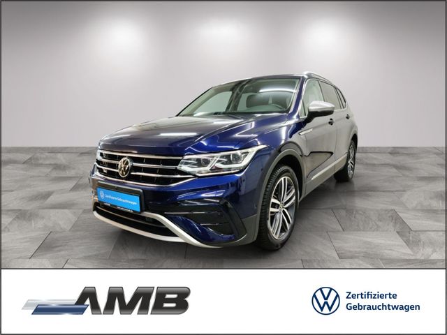 Volkswagen Tiguan Allspace Elegance 2.0 TDI Matrix/Standhzg