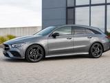 Mercedes-Benz CLA 180d*SB*AMG*NIGHT*PANO*AMBIENTE*NAVI*8-Fach - Mercedes-Benz CLA 180 Shooting Brake von privat