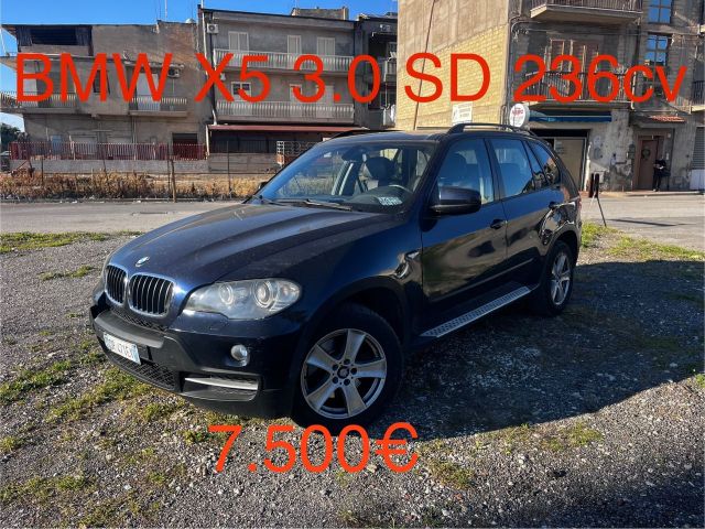 BMW Bmw X5 3.0 SD 235cv Full optional