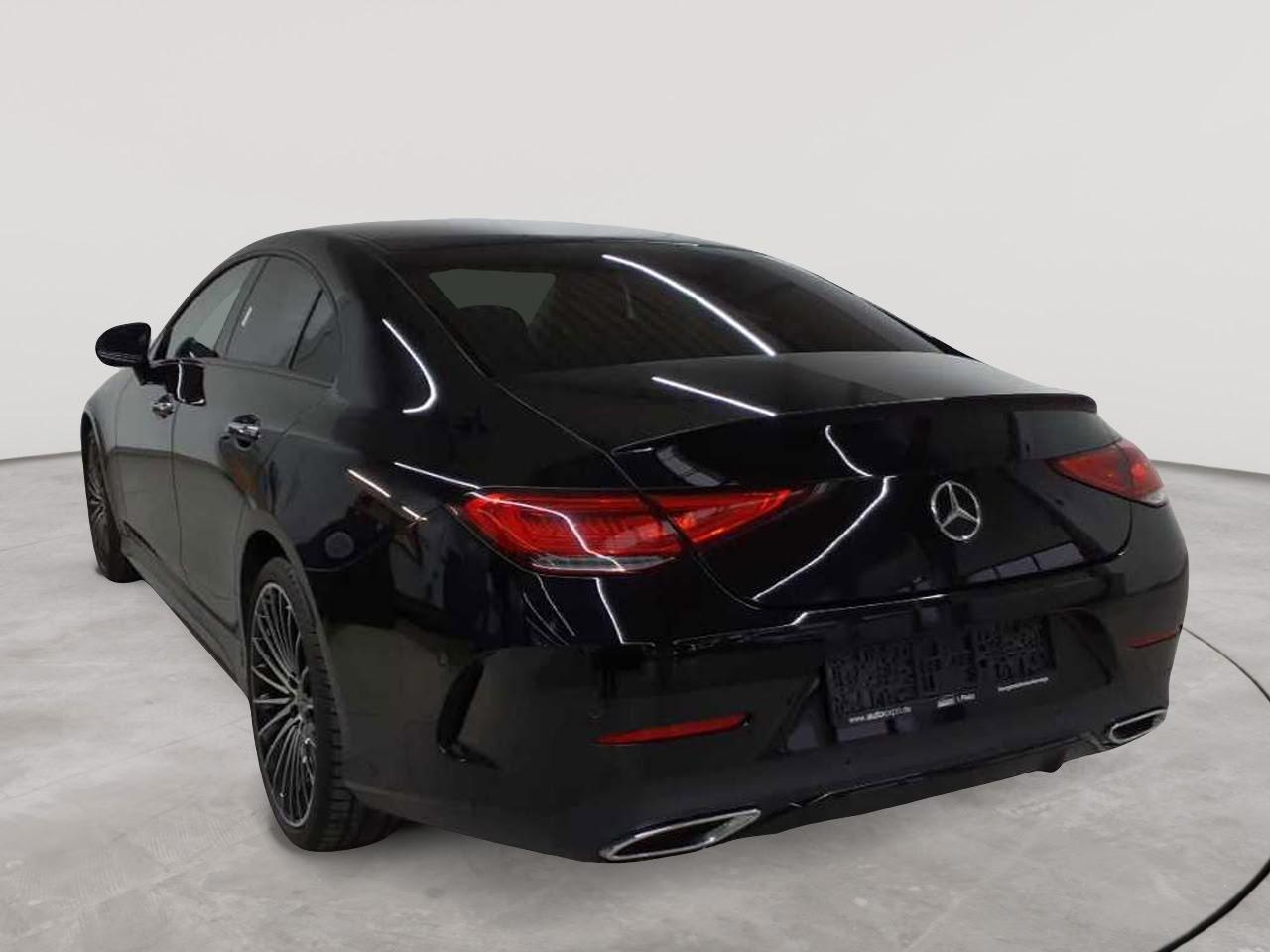 Mercedes-Benz CLS 300 d 4Matic 9G AMG Line Burmester