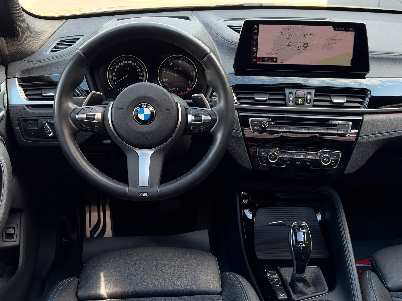 Fahrzeugabbildung BMW X1 xDr. 25d M Sport 2Z-Klima Pano H&K CAM CarPl.
