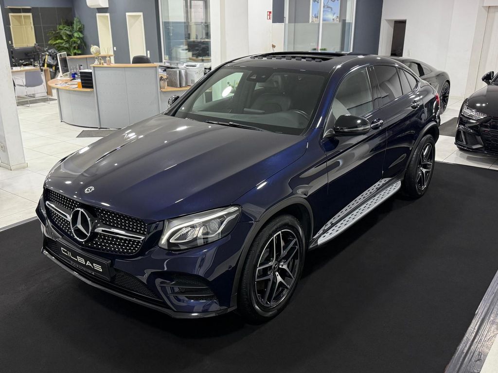 Image of Mercedes-Benz GLC 250