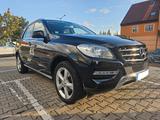 Mercedes-Benz ML 250 BlueTEC 4MATIC - - Mercedes-Benz ML 250 aus 2012