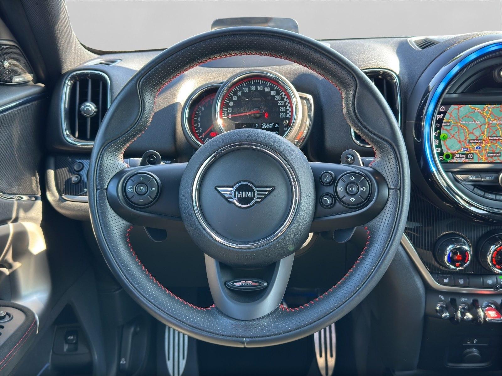 MINI Jcw John Cooper Works ALL4 Countryman Peper Allrad N, миниатюра 10