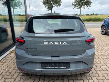Dacia Sandero Expression TCe 100
