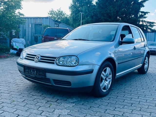 Volkswagen Golf IV Lim. Special,AHK,Klima,