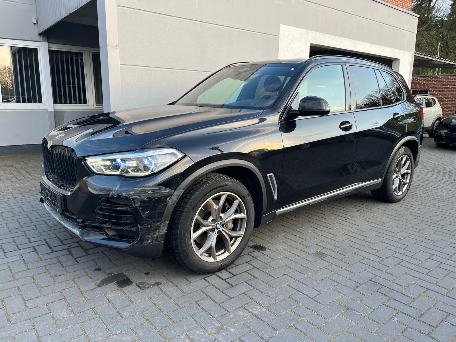 BMW X5 xDrive 30 d xLine HuD Pano